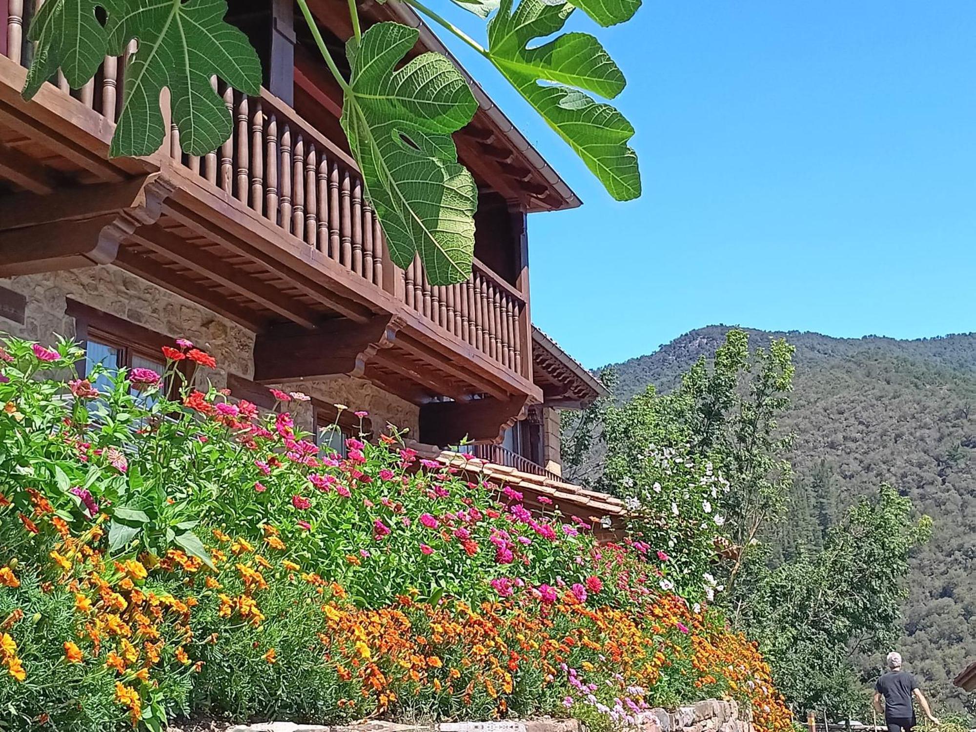 Apartamentos Calm & Nature - Adults Only Cabezon de Liebana Exterior foto