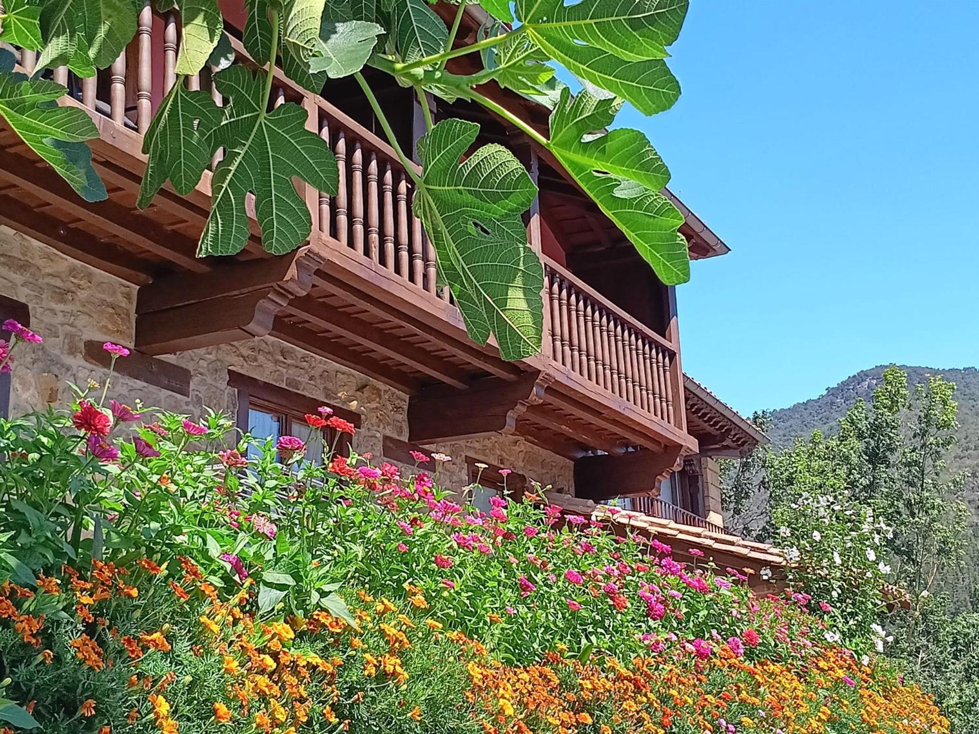 Apartamentos Calm & Nature - Adults Only Cabezon de Liebana Exterior foto