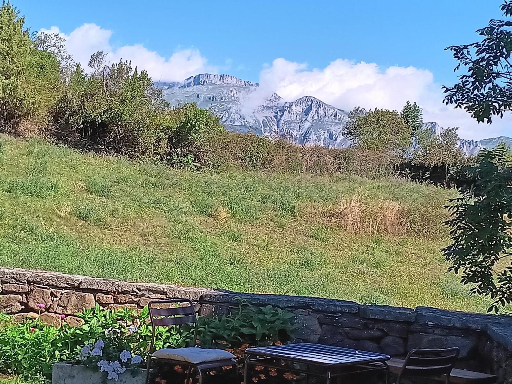 Apartamentos Calm & Nature - Adults Only Cabezon de Liebana Exterior foto