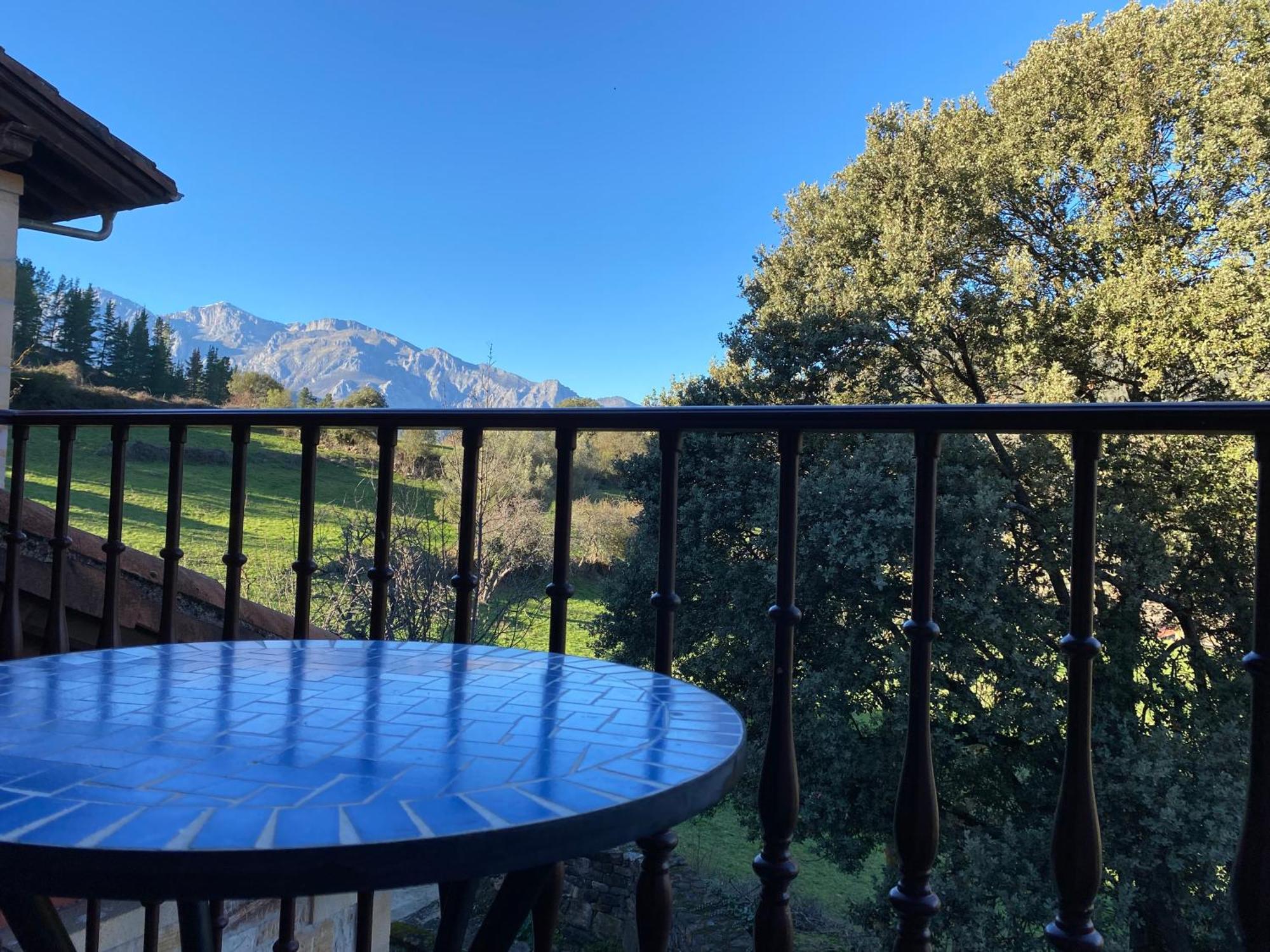 Apartamentos Calm & Nature - Adults Only Cabezon de Liebana Exterior foto