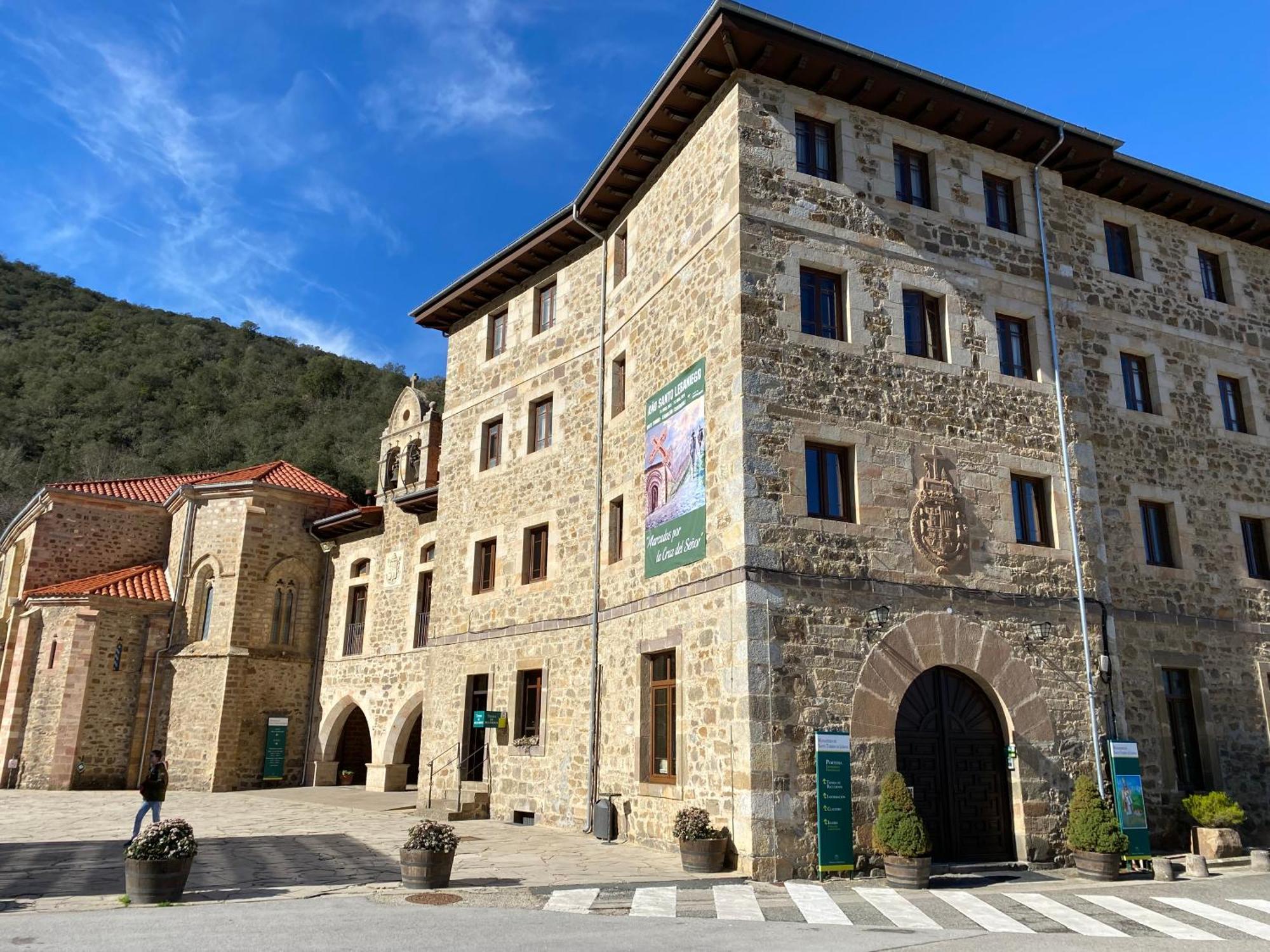 Apartamentos Calm & Nature - Adults Only Cabezon de Liebana Exterior foto
