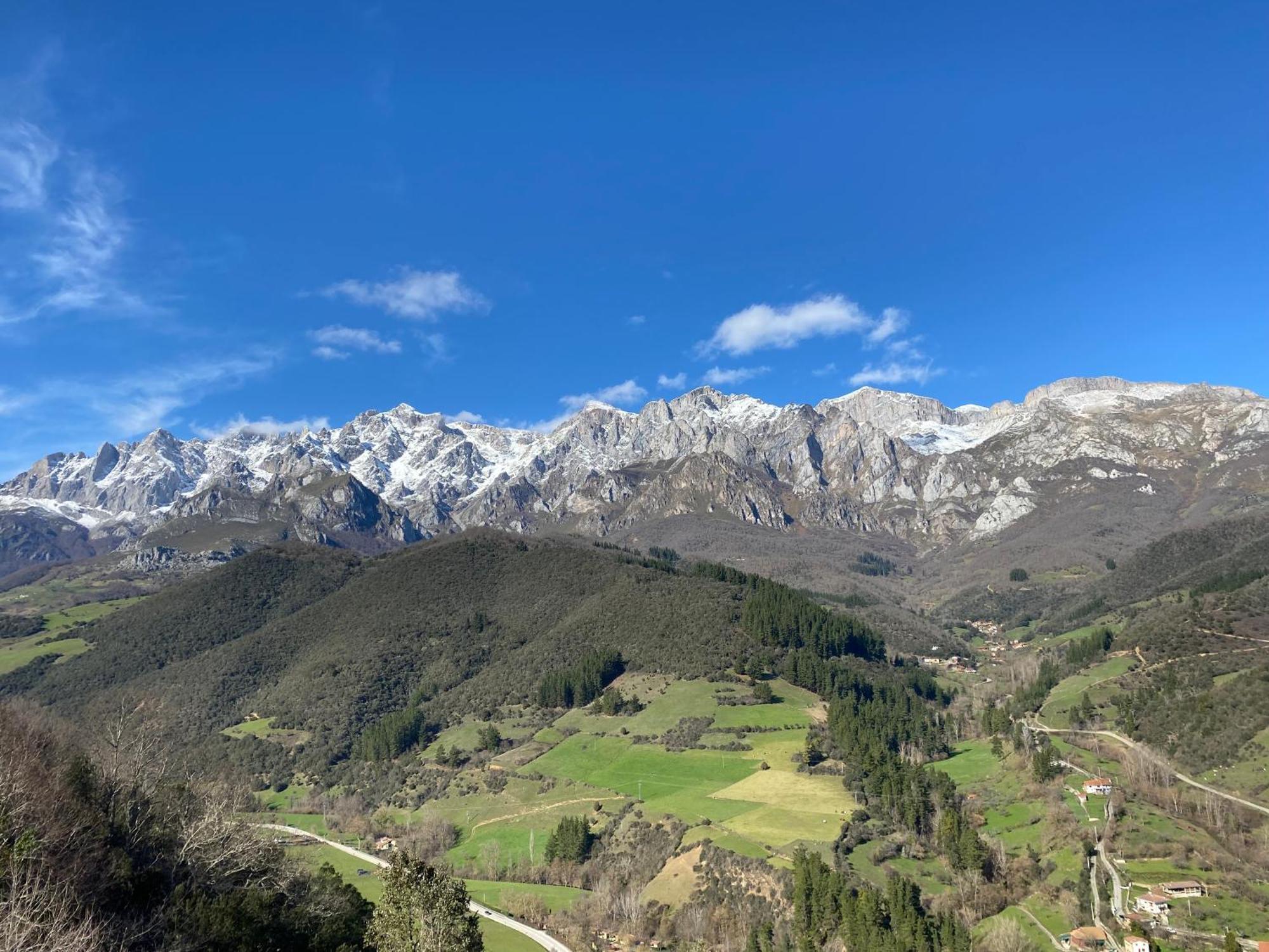 Apartamentos Calm & Nature - Adults Only Cabezon de Liebana Exterior foto