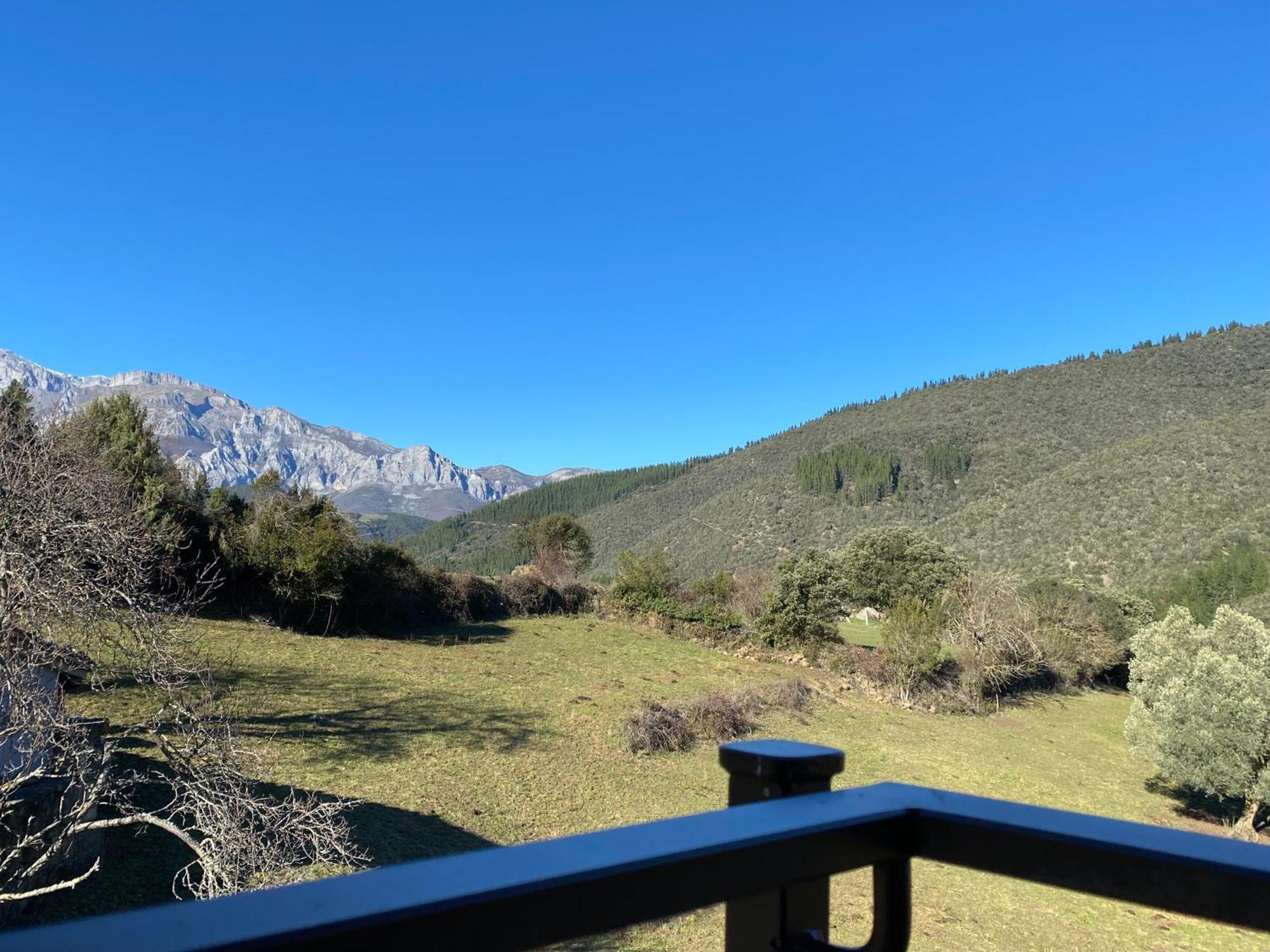 Apartamentos Calm & Nature - Adults Only Cabezon de Liebana Exterior foto