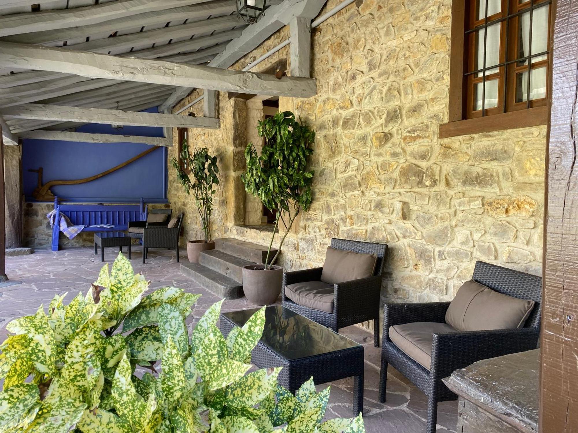 Apartamentos Calm & Nature - Adults Only Cabezon de Liebana Exterior foto