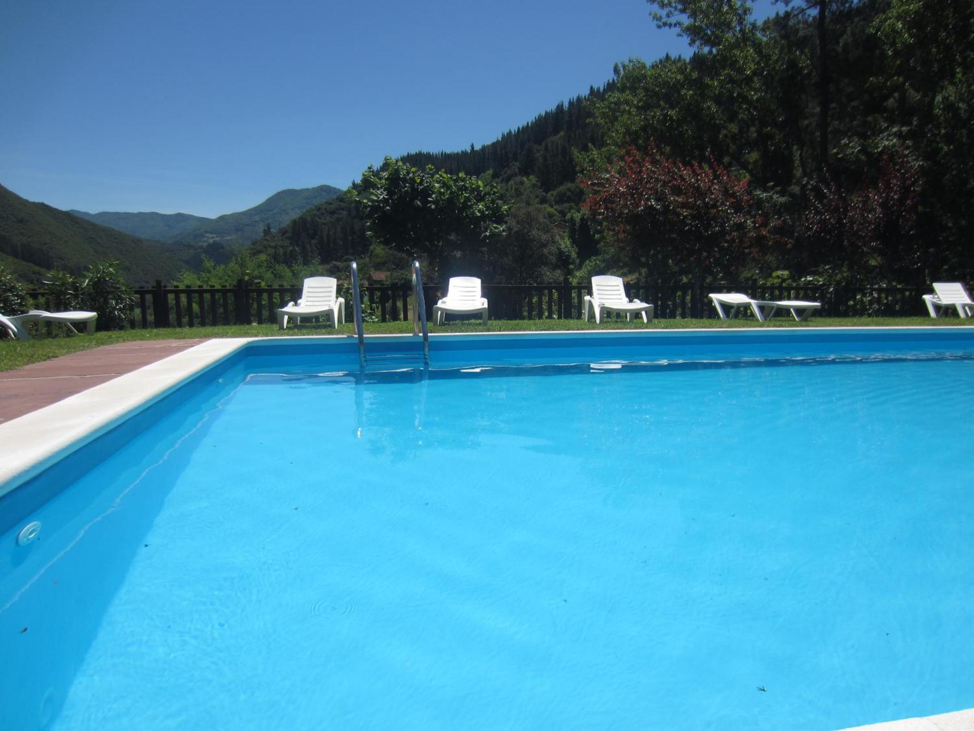 Apartamentos Calm & Nature - Adults Only Cabezon de Liebana Exterior foto